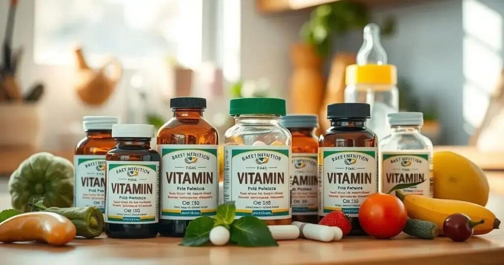 qual vitamina substitui a materna