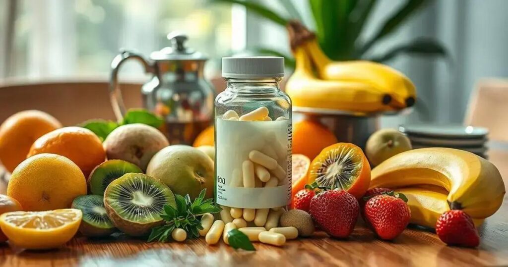 qual vitamina tomar para cansaço