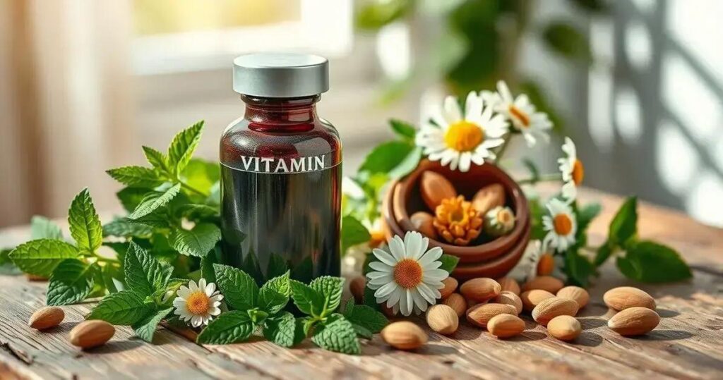 qual vitamina usar para queda de cabelo