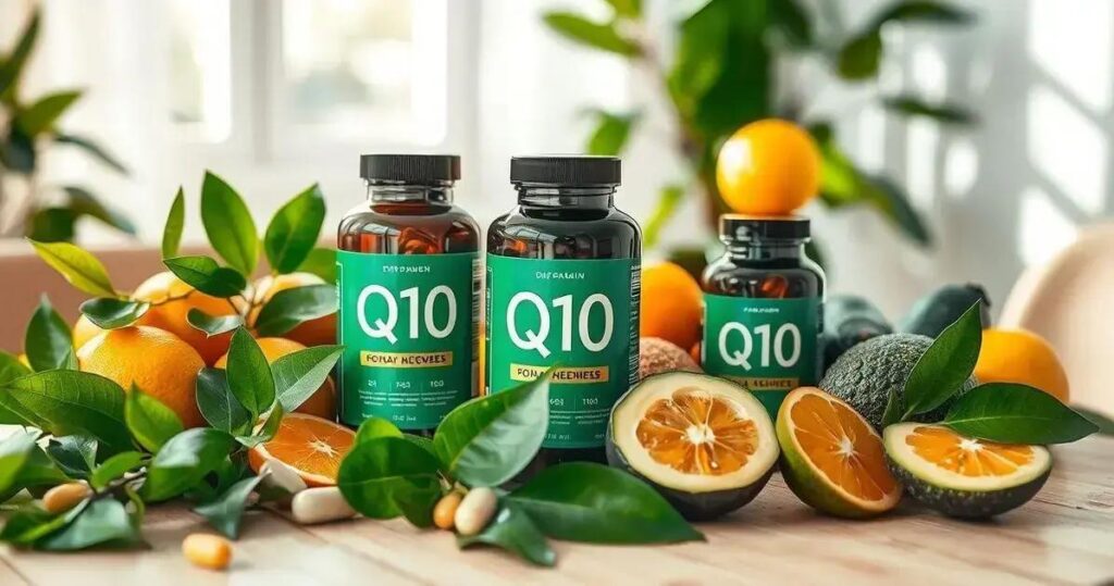 vitamina q10 para que serve