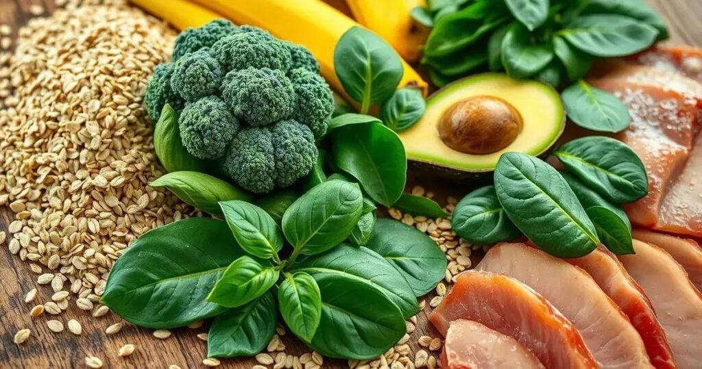 alimentos con vitamina b