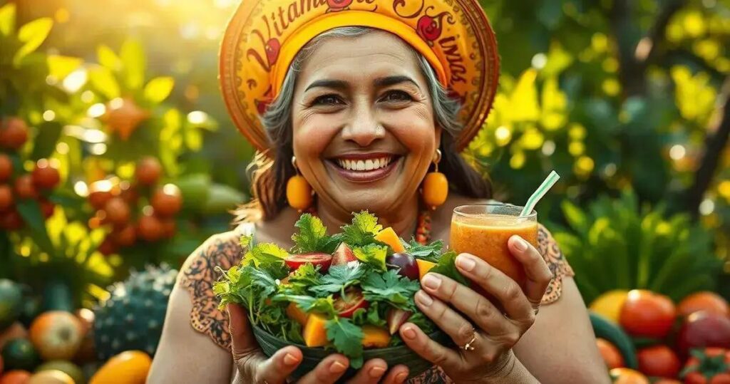 dona vitamina