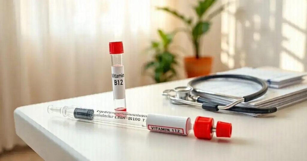 exame de vitamina b12