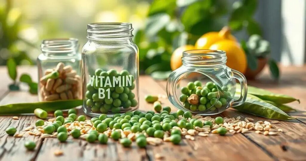 para que serve a vitamina b1