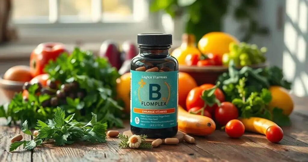 para que serve complexo vitamina b
