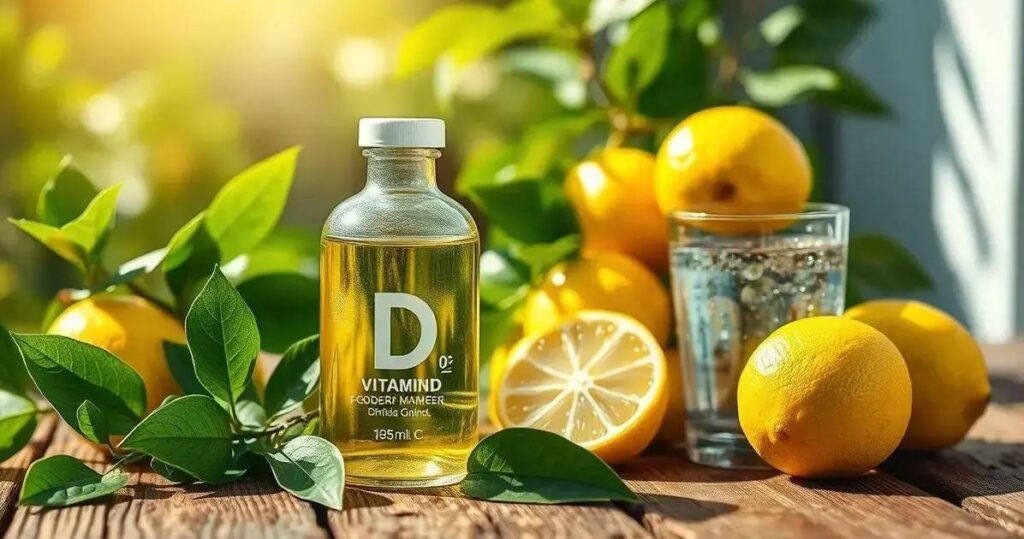 qual vitamina contem vitamina d
