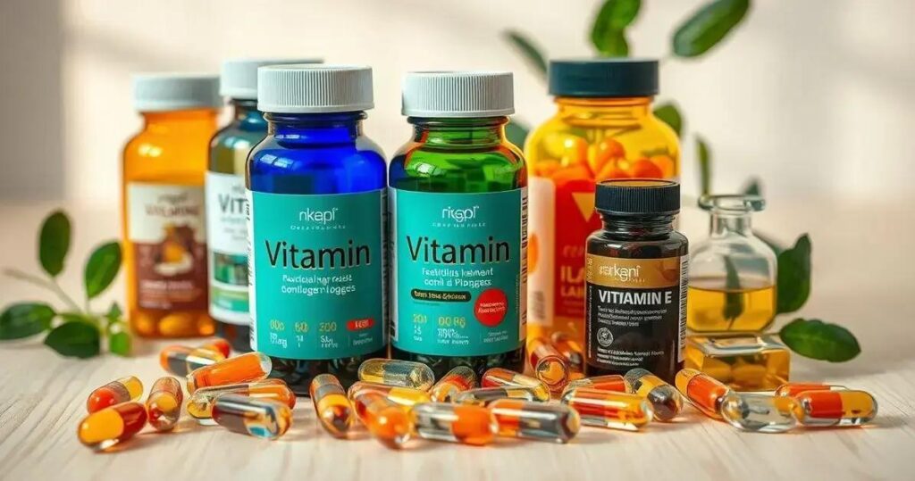 qual vitamina fortalece unhas