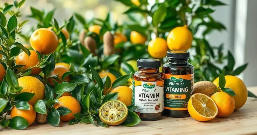 qual vitamina nao da sono