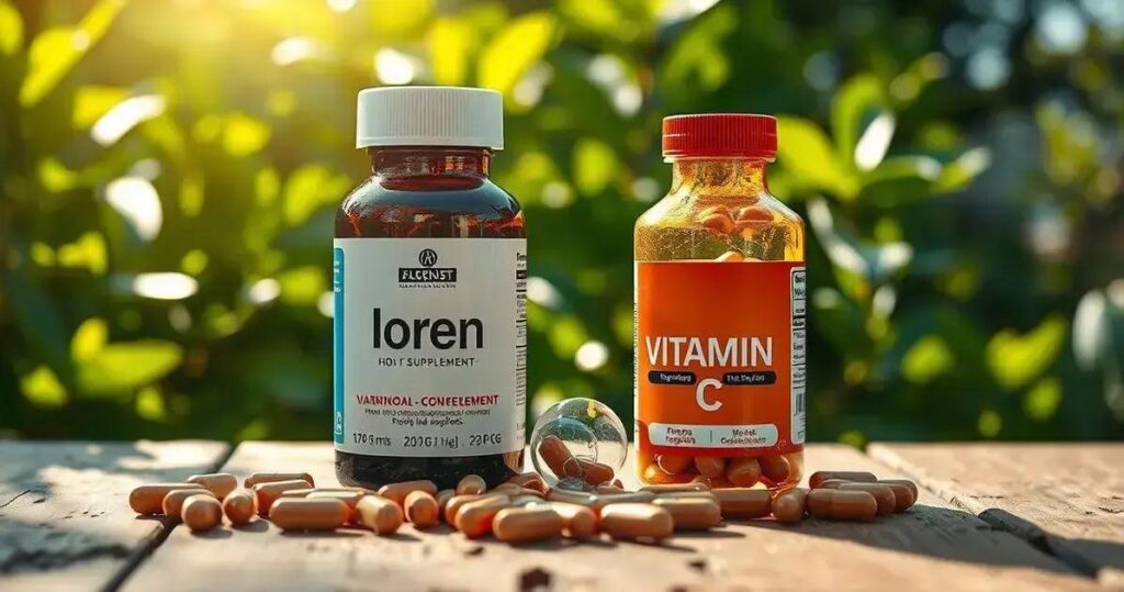 qual vitamina nao pode tomar com ferro
