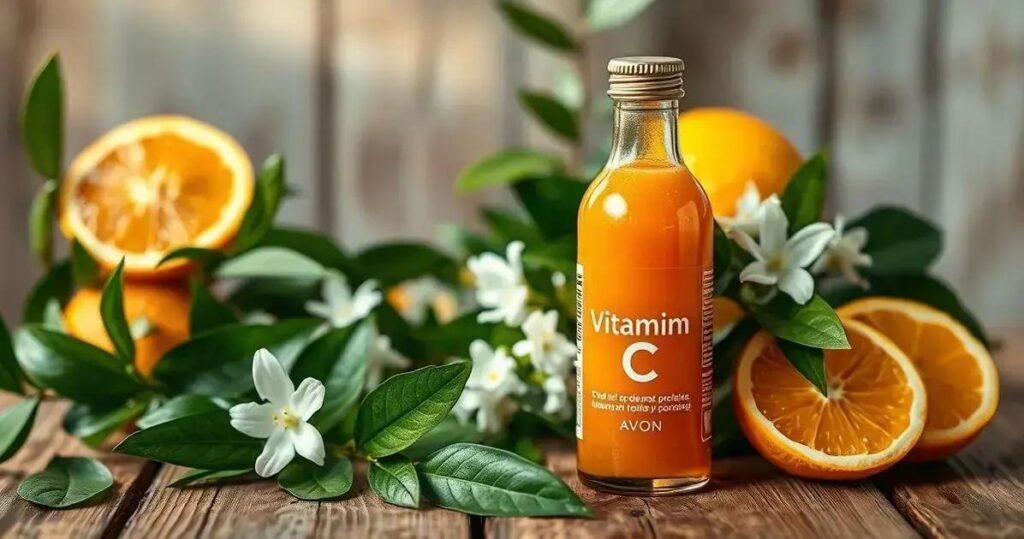 vitamina c avon