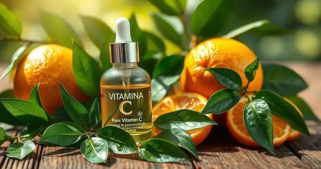 vitamina c pura