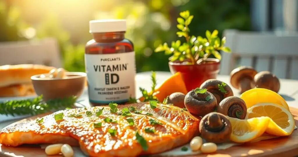 vitamina d dosagem máxima diária