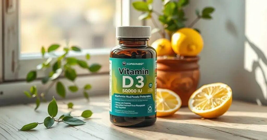 vitamina d3 50.000ui para que serve