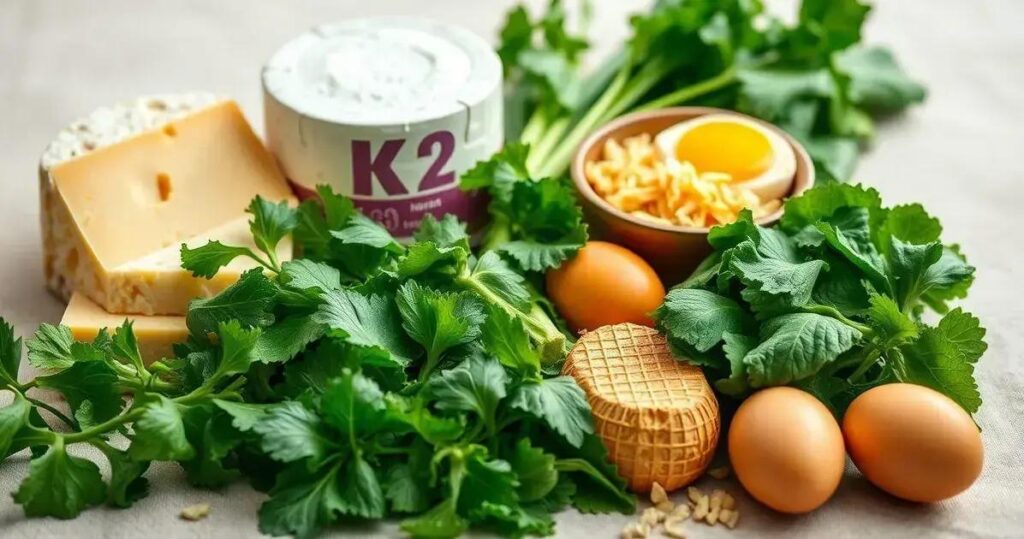 vitamina k2 alimentos