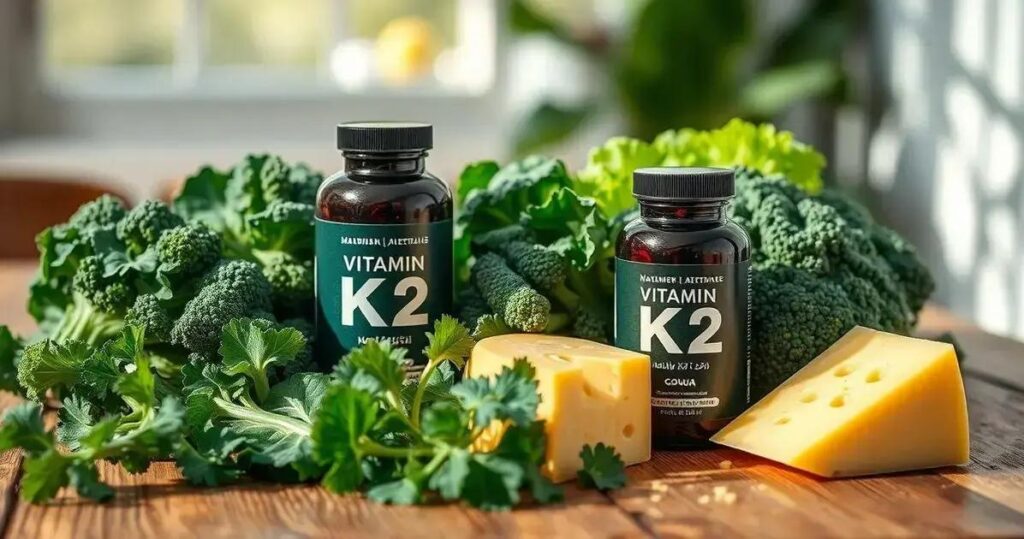 vitamina k2 benefícios