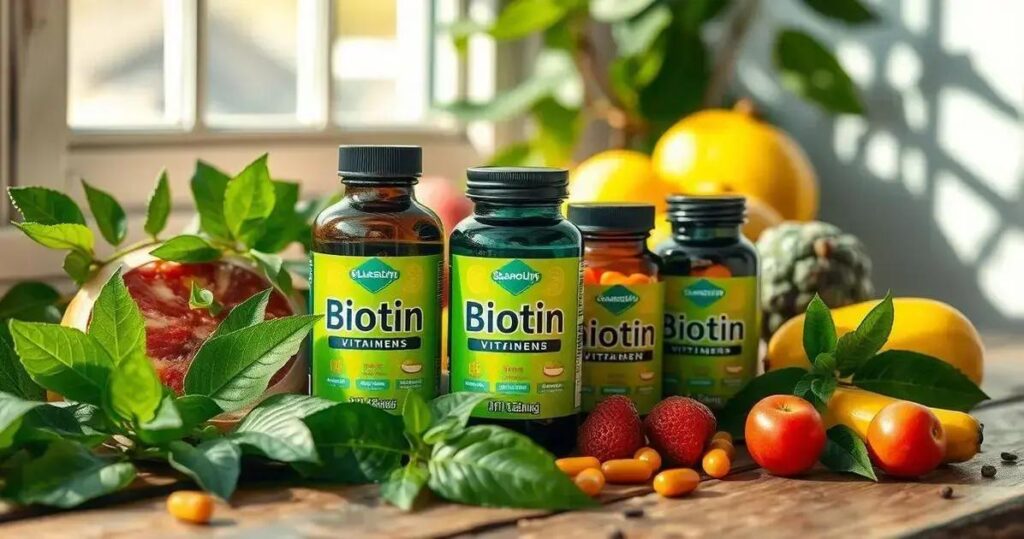 biotina vitamina