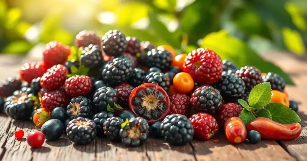frutas com vitamina b12