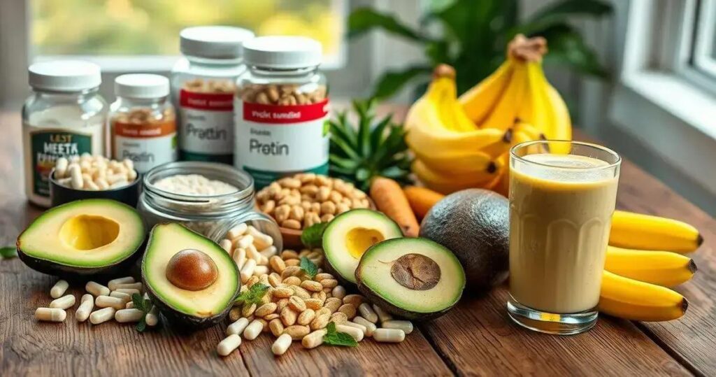 melhor vitamina para engordar