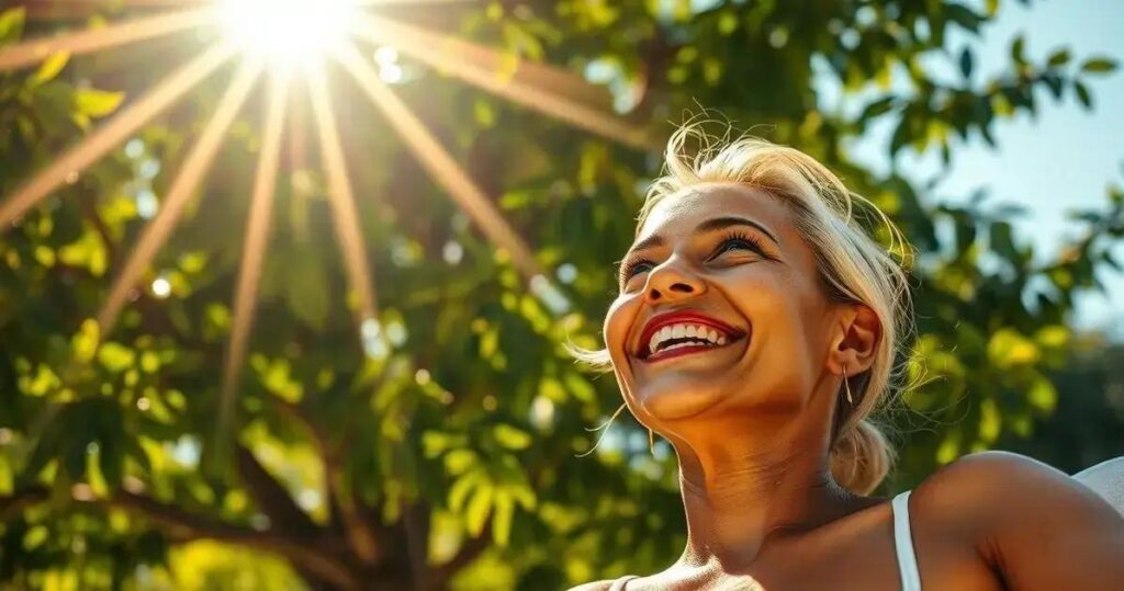 qual é a vitamina do sol