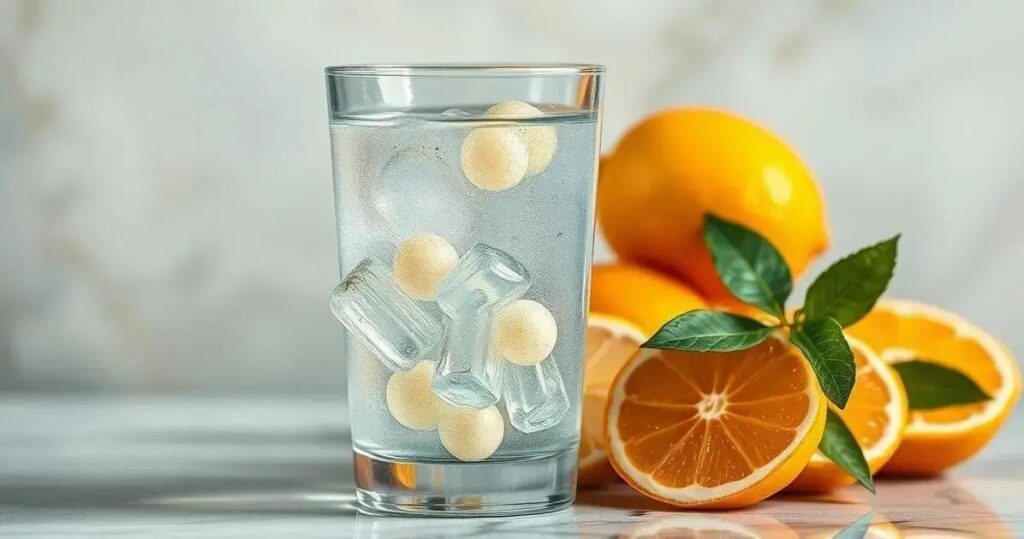 vitamina c efervescente como tomar