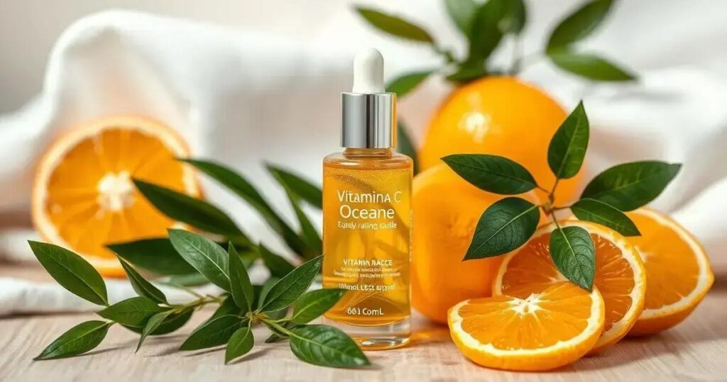 vitamina c oceane