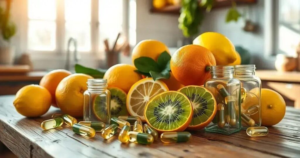 vitamina c para gripe