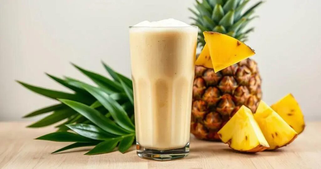 vitamina do abacaxi