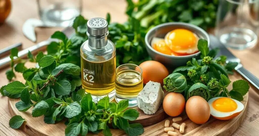 vitamina k2 emagrece