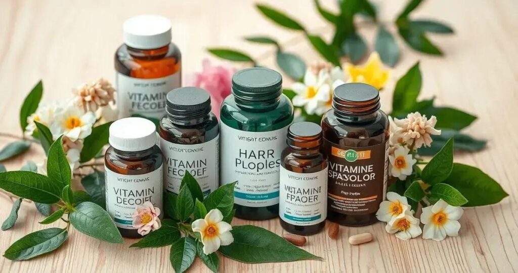 vitamina para cabelo e unhas qual a melhor
