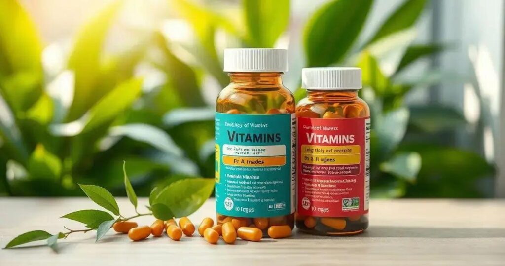 vitamina para idoso com fraqueza nas pernas