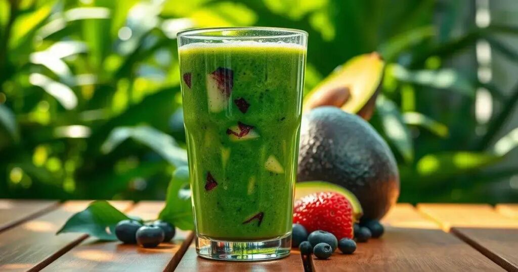 vitamina vulcânica