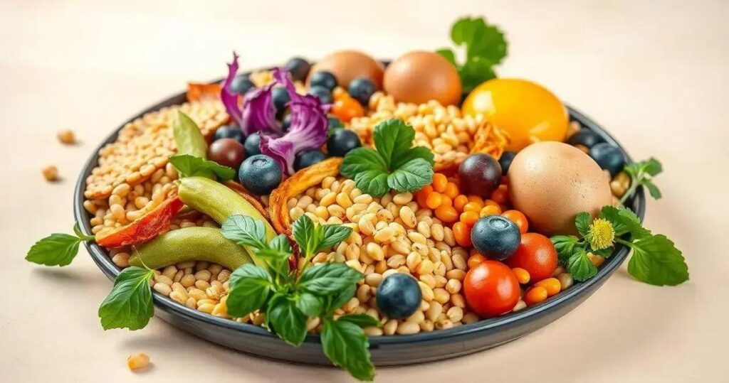 alimentos ricos em vitamina b