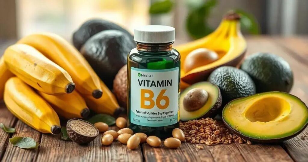 b 6 vitamina