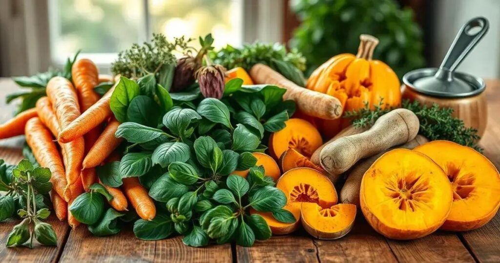 benefícios da vitamina A
