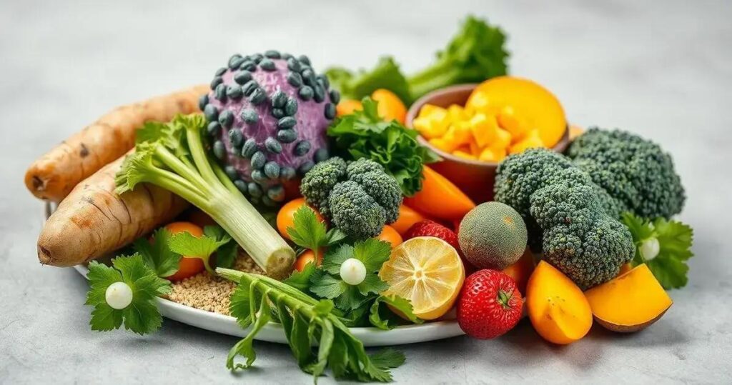 fontes de vitamina A
