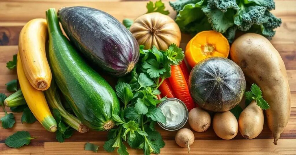fontes veganas de vitamina A