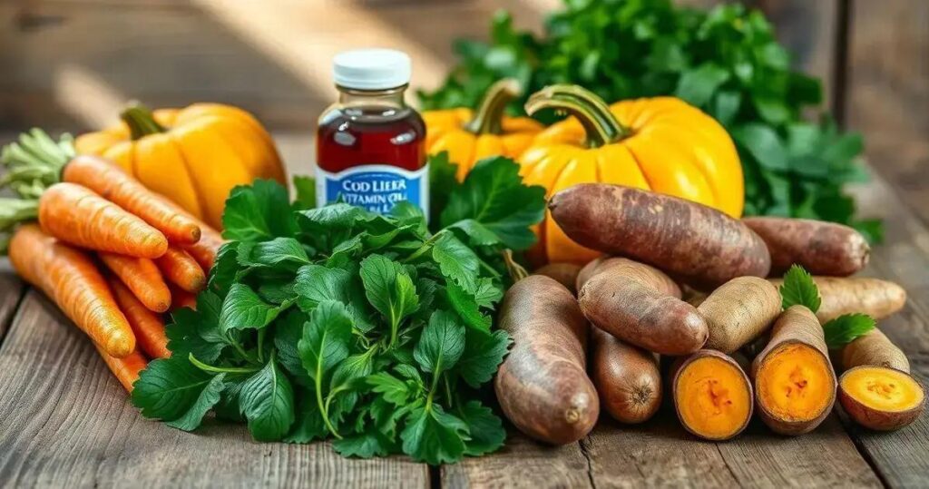 função da vitamina A