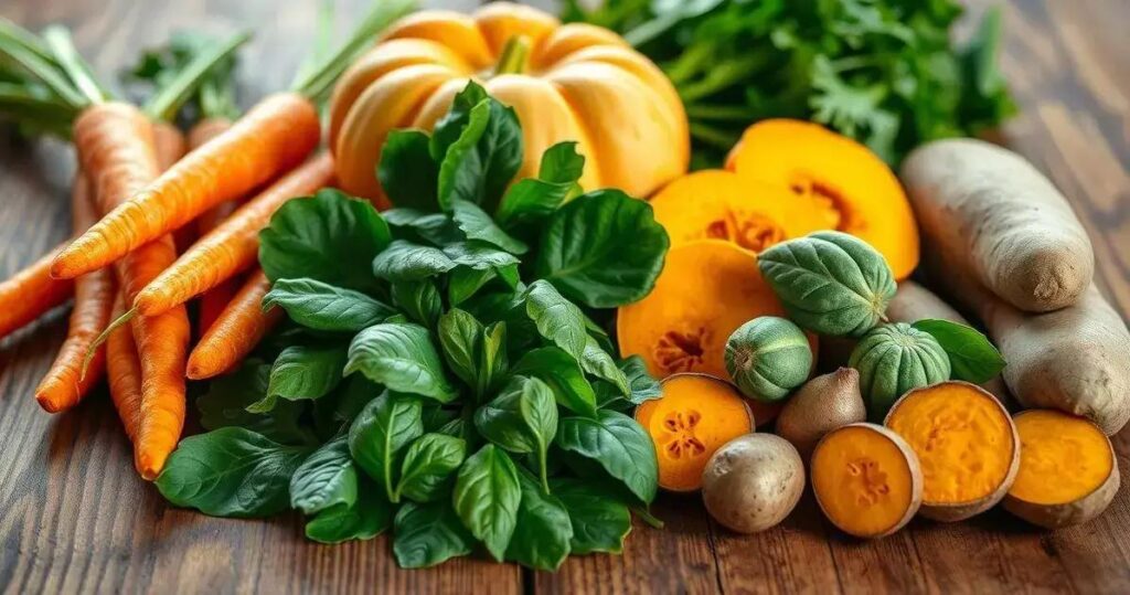 onde encontrar vitamina A