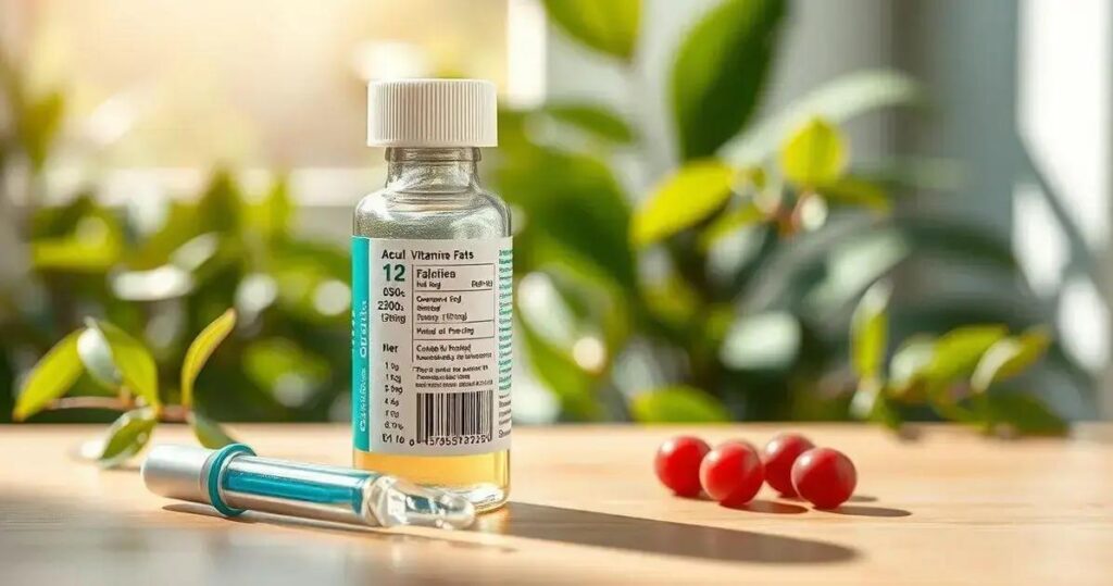 qual a melhor vitamina b12 injetavel