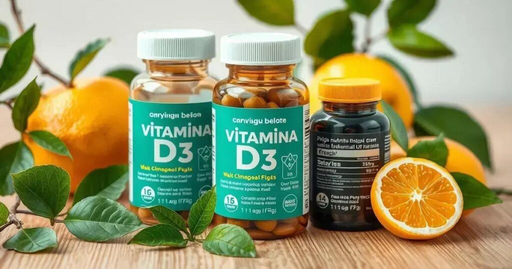 qual a melhor vitamina d3 com k2