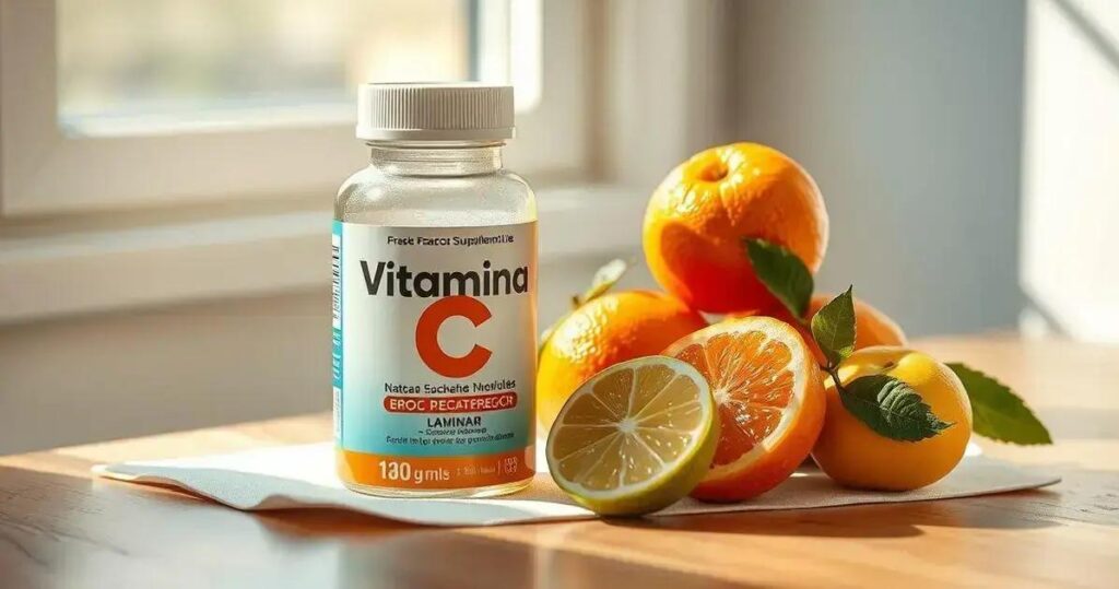 suplemento vitamina c