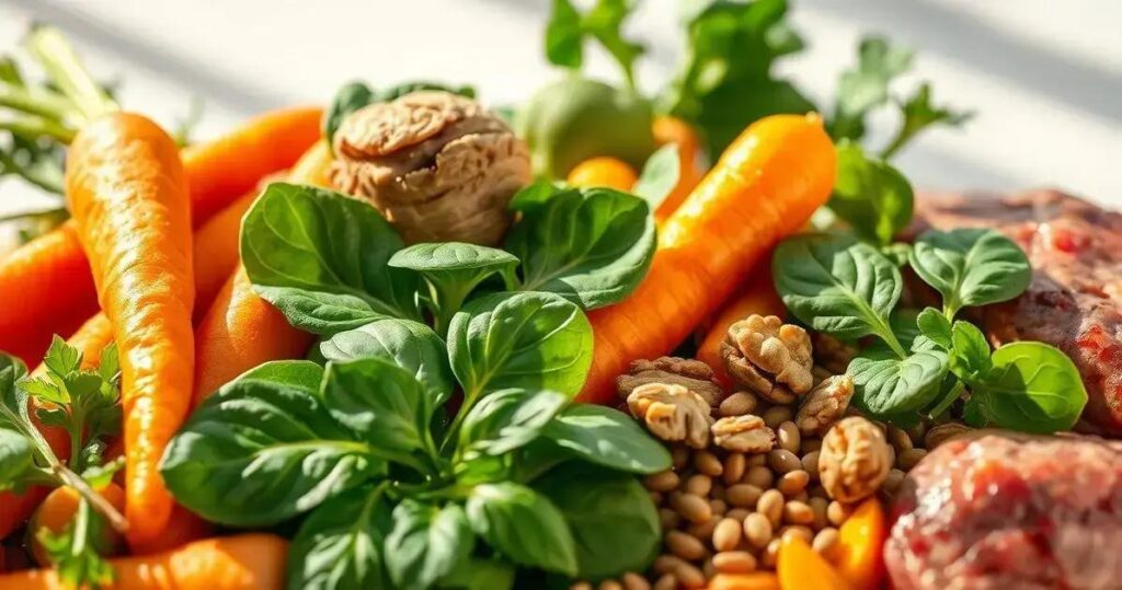 vitamina A e zinco juntos