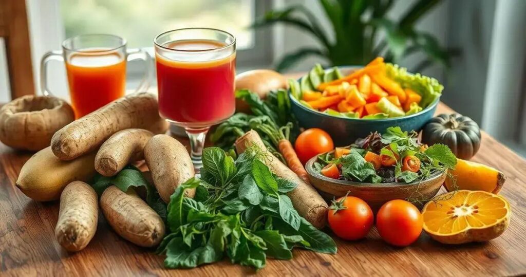vitamina A emagrece