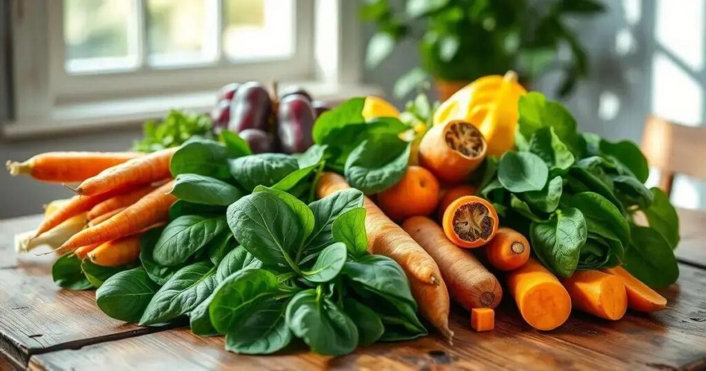 vitamina A para os olhos