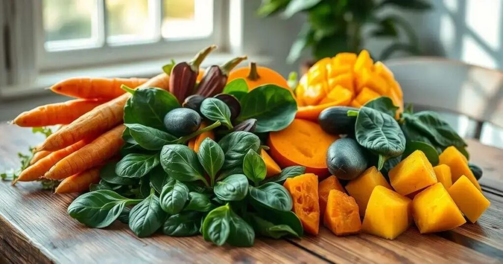 vitamina aumentar imunidade