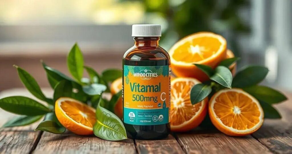 vitamina c lipossomal 500mg