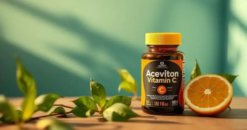aceviton vitamina c