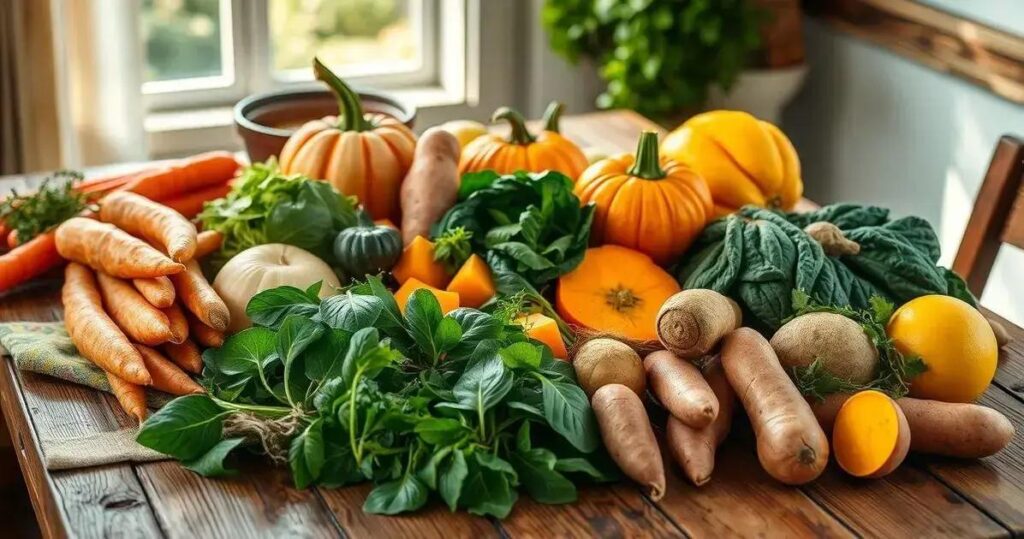 alimentos com vitamina a