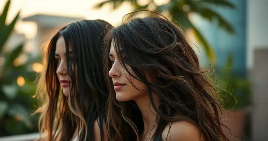 biotina para o cabelo