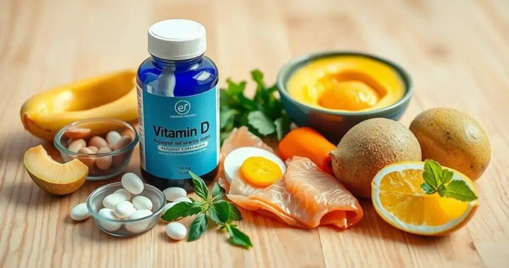 dose diária de vitamina D